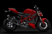 Wszystkie oryginalne i zamienne części do Twojego Ducati Streetfighter 848 USA 2013.